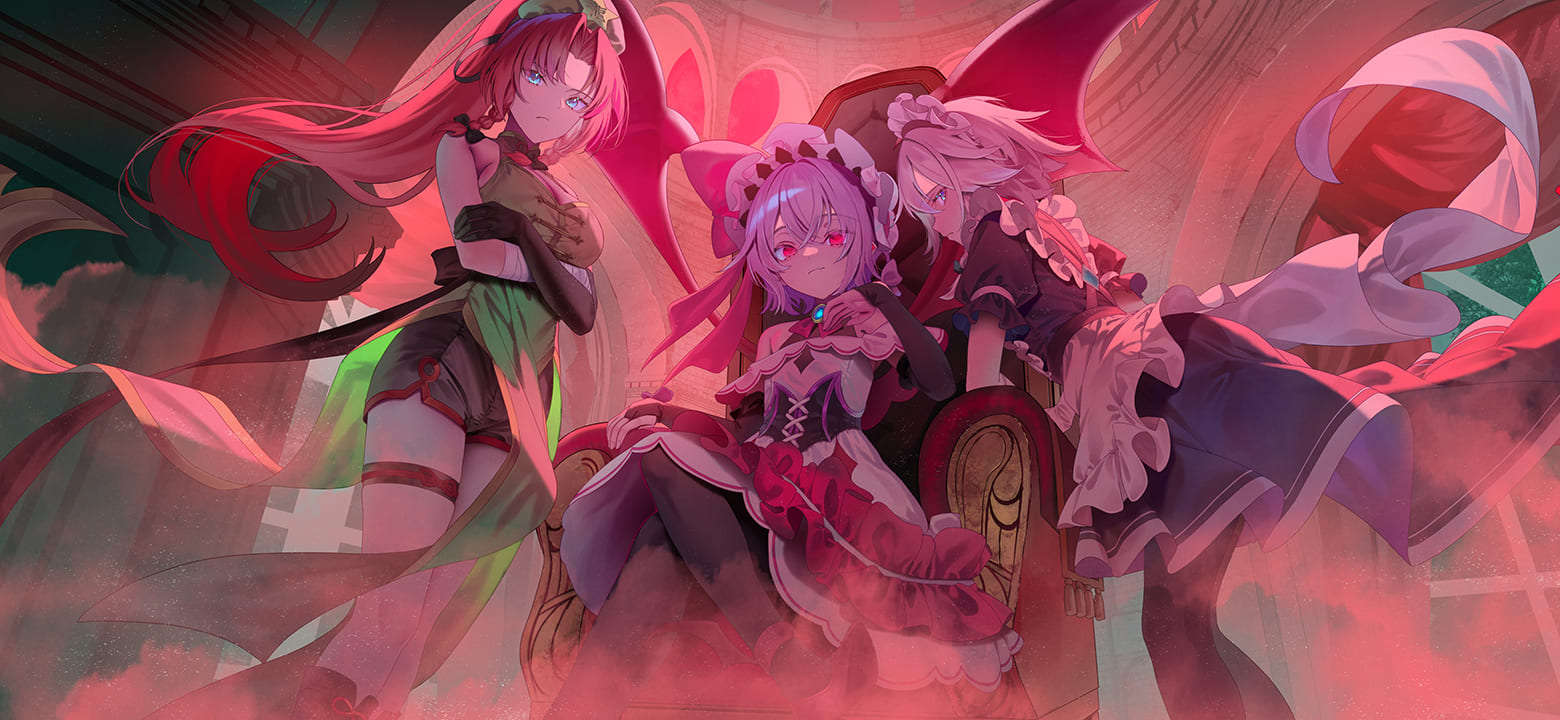 想起カード解説/レミリア03 - 東方幻想エクリプス（ゲンリプ）攻略wiki