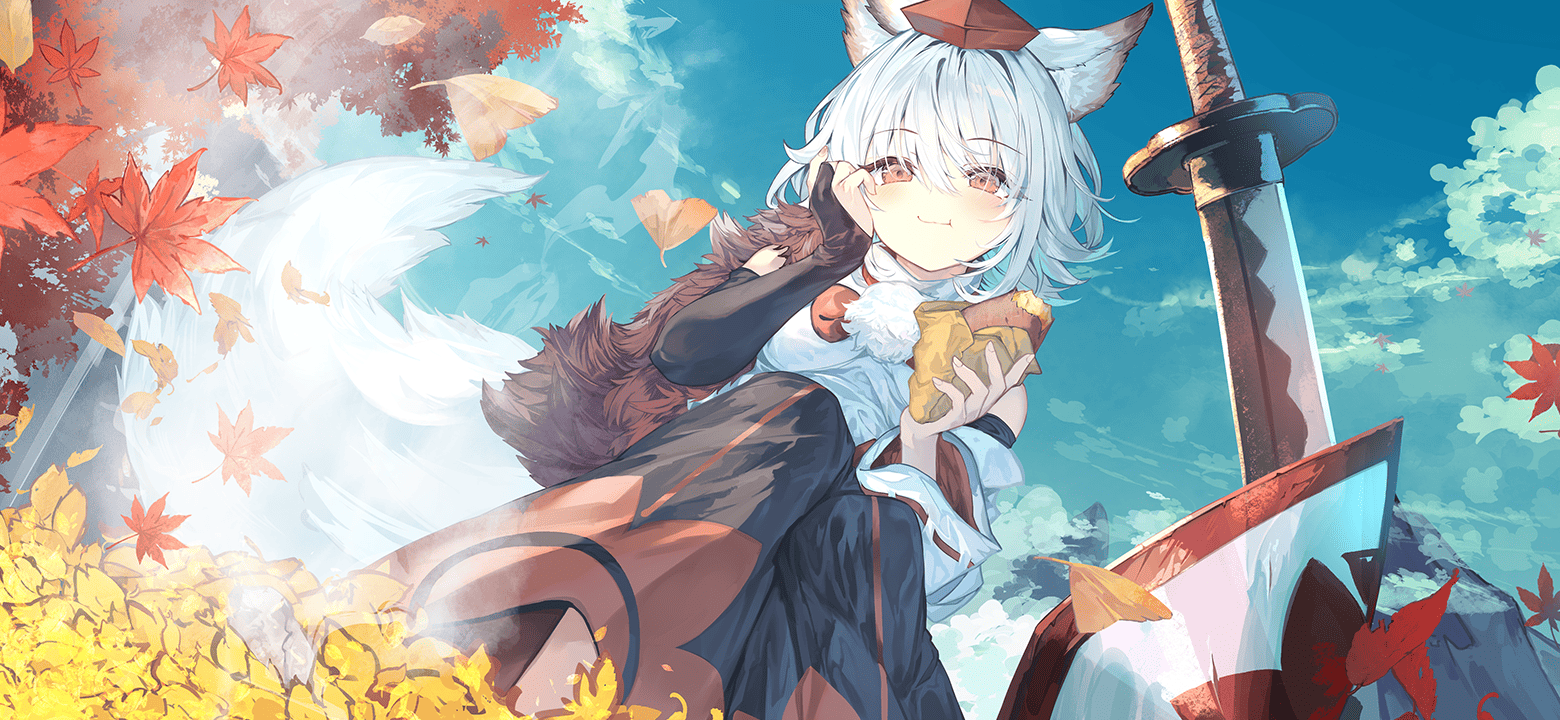 想起カード解説/犬走椛02 - 東方幻想エクリプス（ゲンリプ）攻略wiki