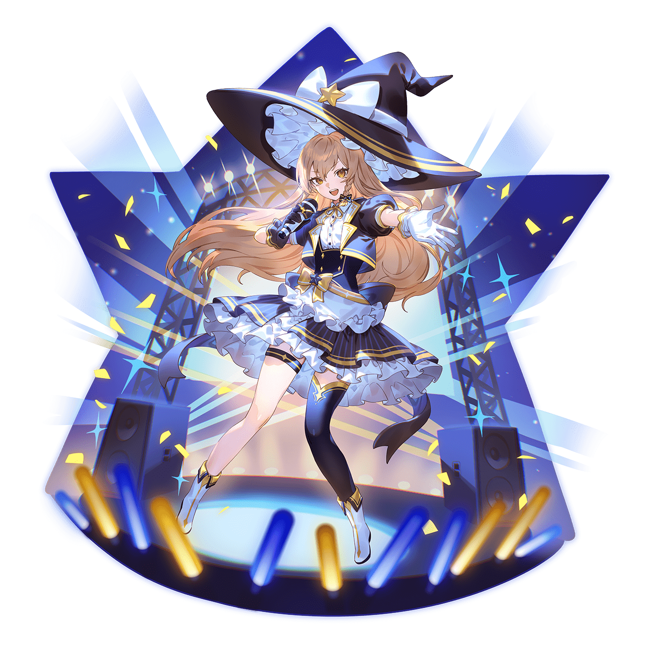 東方幻想エクリプス アクリルフィギュア 2ndアニバーサリー 霧雨魔理沙 例大祭 2ndアニバーサリー 霧雨 魔理沙登場記念フォローRPキャンペーン | 東方