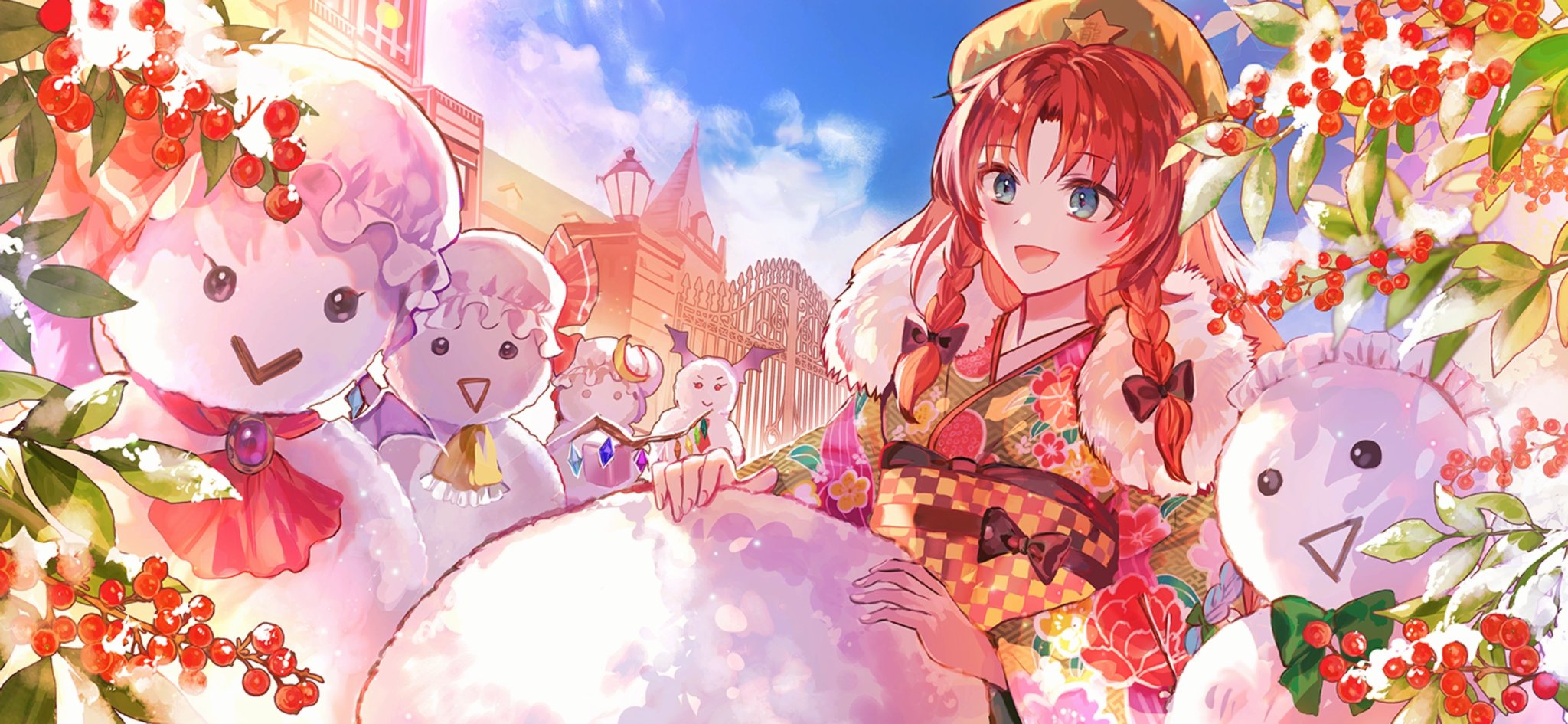 想起カード解説/美鈴03 - 東方幻想エクリプス（ゲンリプ）攻略wiki