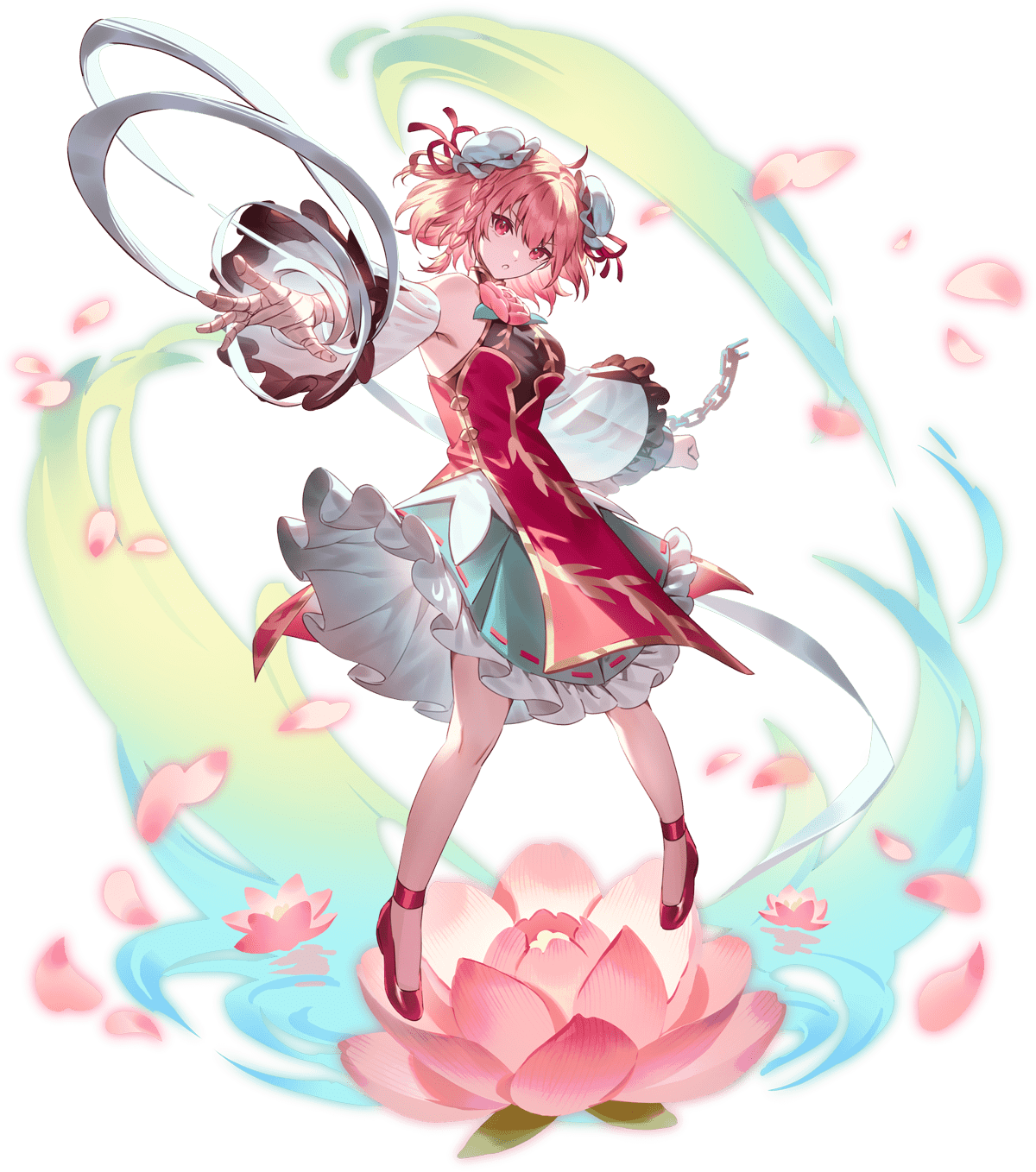 キャラクター解説/茨木華扇 - 東方幻想エクリプス（ゲンリプ）攻略wiki
