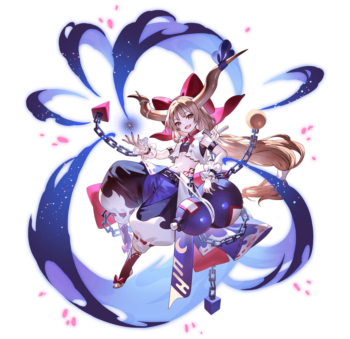 キャラクター解説/伊吹萃香 - 東方幻想エクリプス（ゲンリプ）攻略wiki