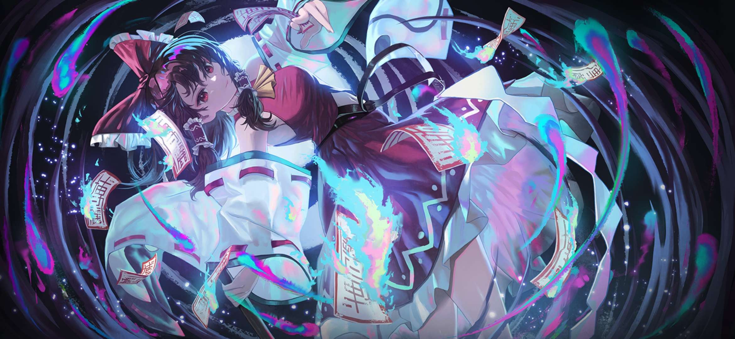 想起カード解説/博麗霊夢01 - 東方幻想エクリプス（ゲンリプ）攻略wiki