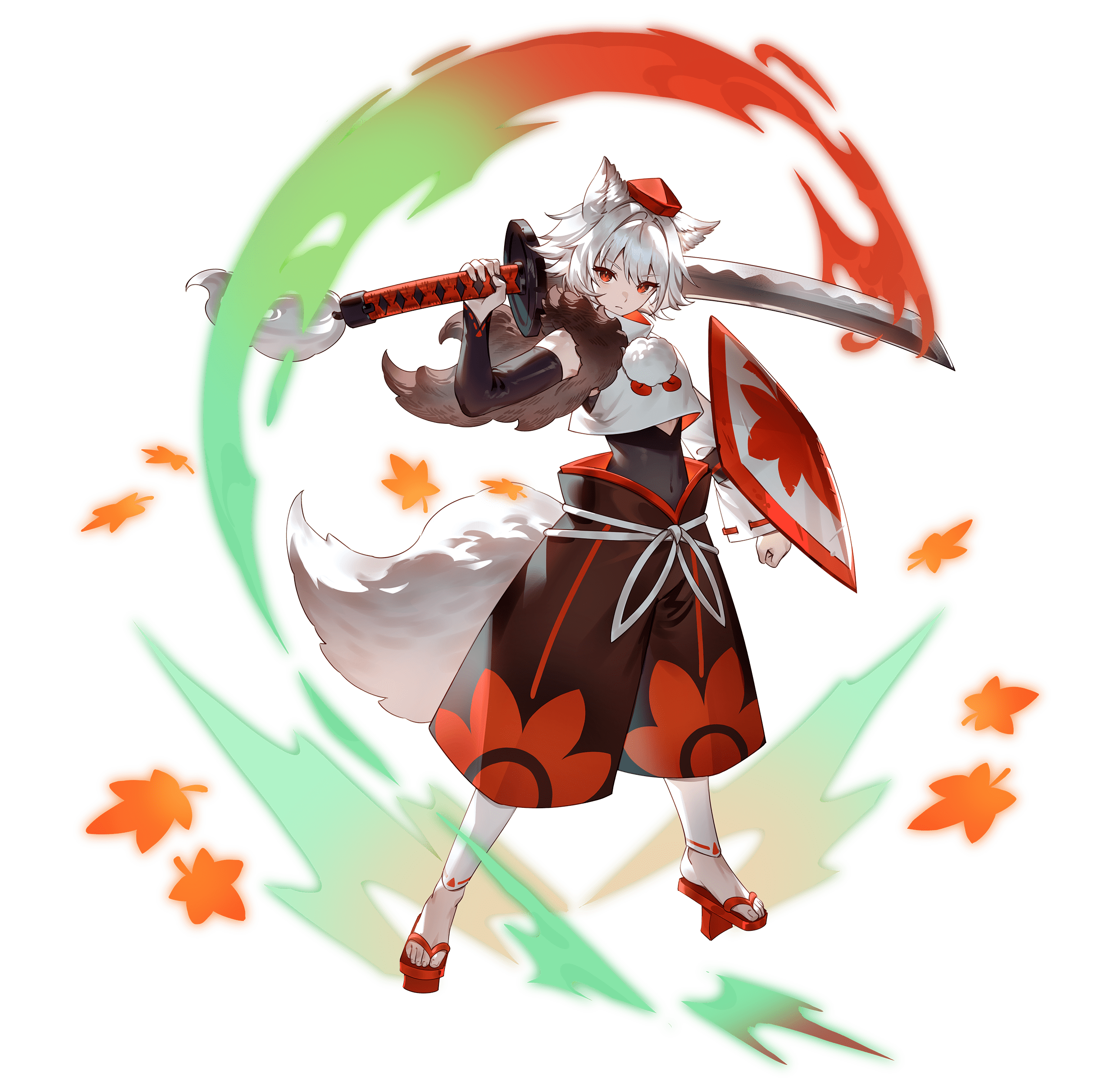 キャラクター解説/犬走椛 - 東方幻想エクリプス（ゲンリプ）攻略wiki