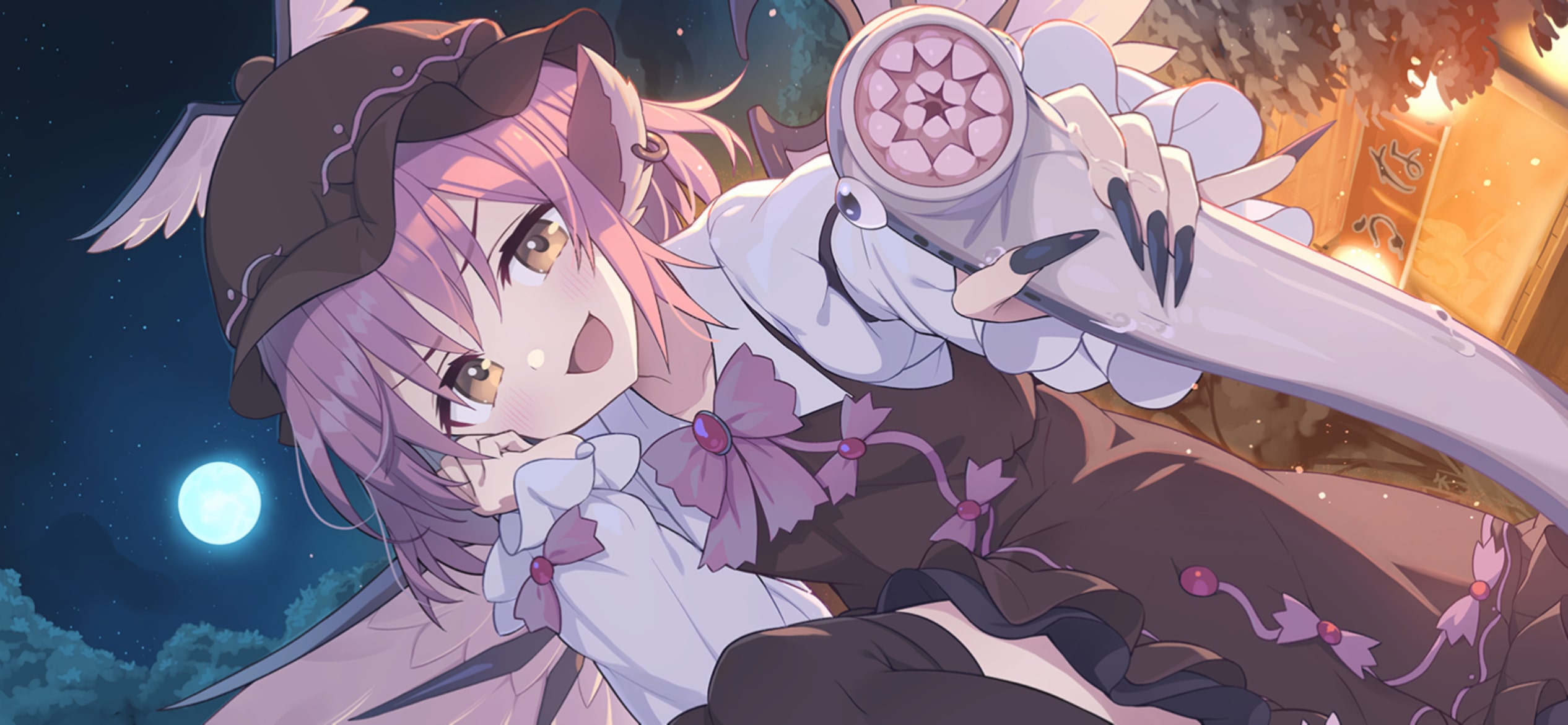 想起カード解説/ミスティア・ローレライ01 - 東方幻想エクリプス