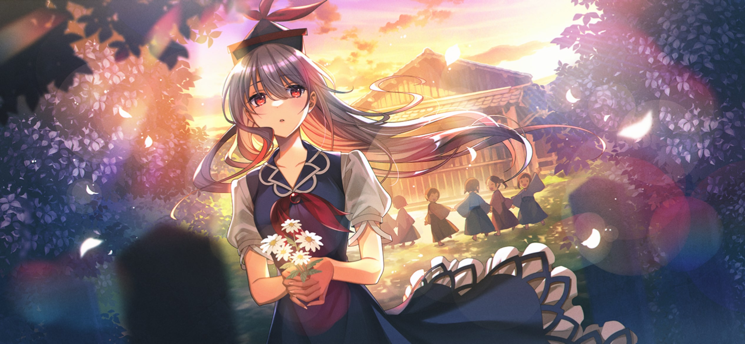 想起カード解説/上白沢慧音01 - 東方幻想エクリプス（ゲンリプ