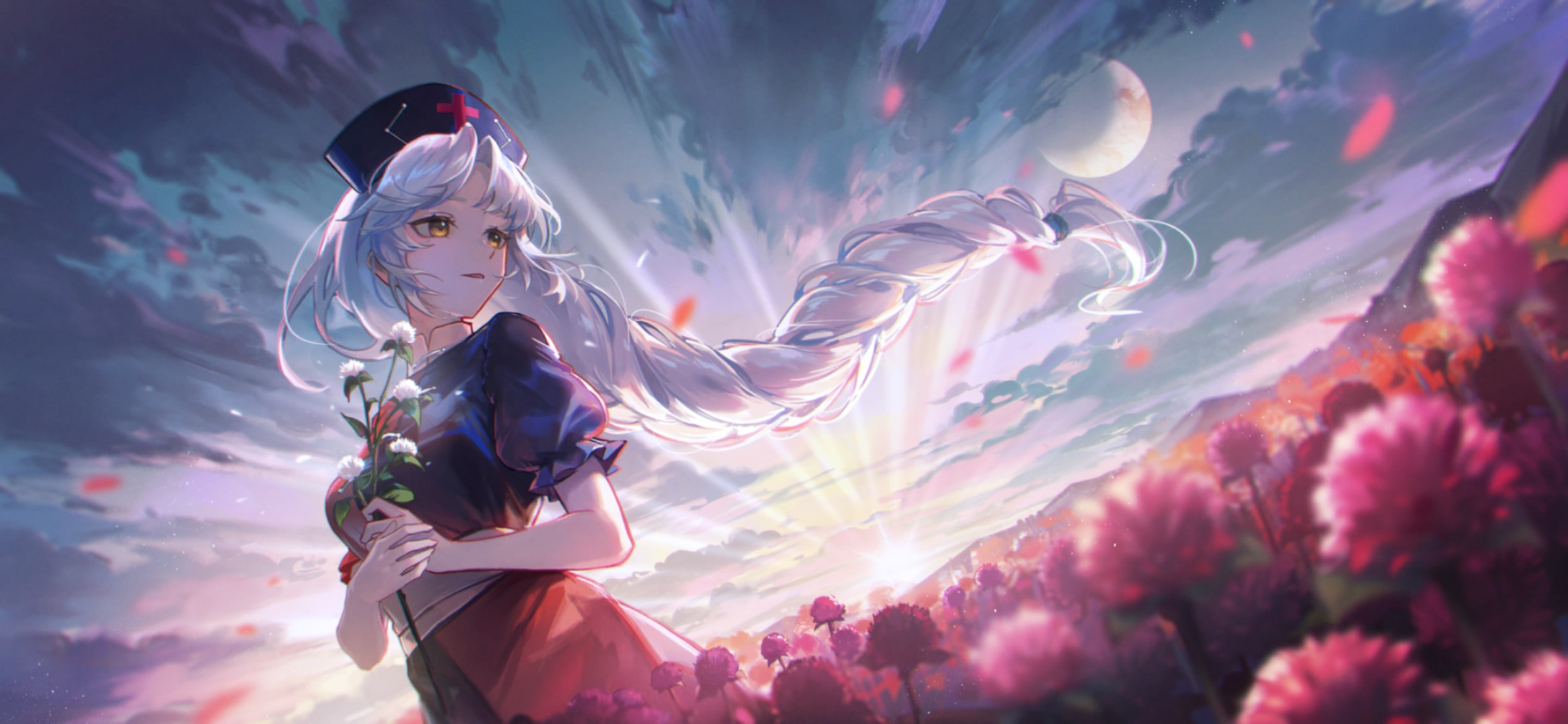 想起カード解説/八意永琳01 - 東方幻想エクリプス（ゲンリプ）攻略wiki