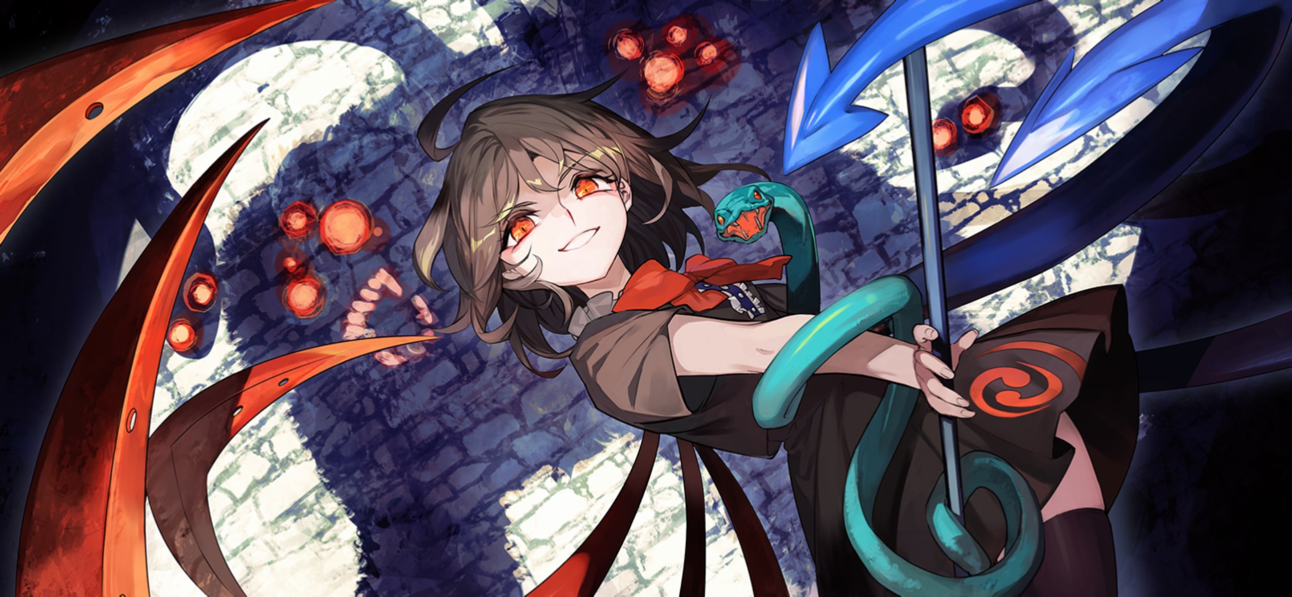 想起カード解説/封獣ぬえ01 - 東方幻想エクリプス（ゲンリプ）攻略wiki