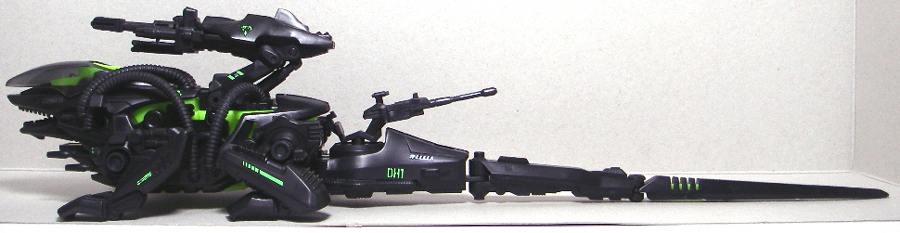 GRZ-003 ヘル ディガンナー - ほわほわ@機獣園 - atwiki（アットウィキ）