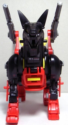 GRZ-007 ジーク ドーベル - ほわほわ@機獣園 - atwiki（アットウィキ）