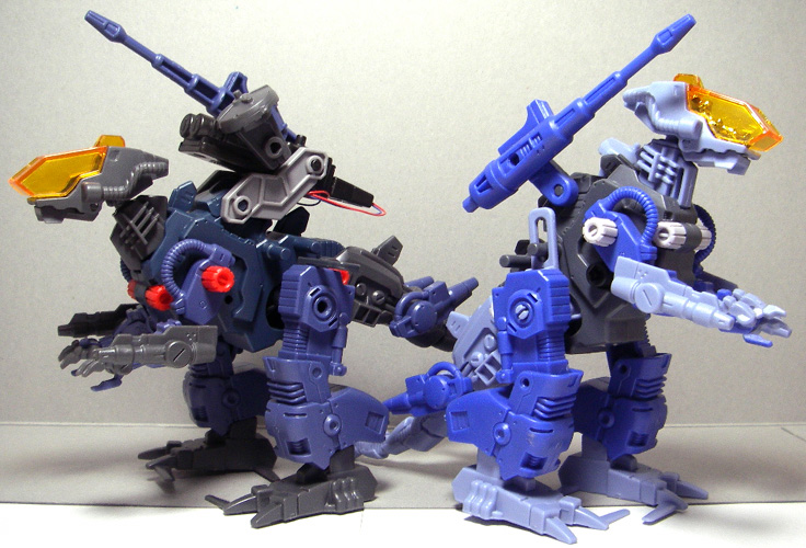 【ジャンク品】ティガゴドス(ドスゴドス) Yahoo!オークション - ゾイド ティガゴドス 組立済 ジャンク品