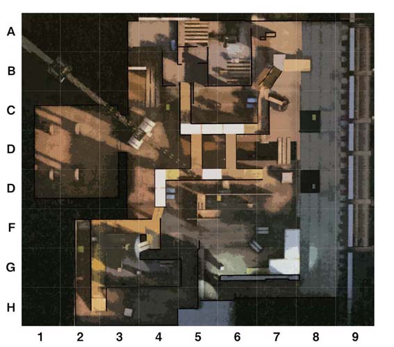 ステージ Goldeneye 007 Wii 攻略wiki Atwiki アットウィキ