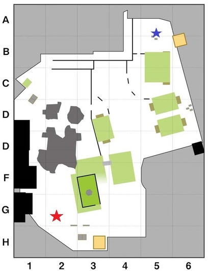 ステージ Goldeneye 007 Wii 攻略wiki Atwiki アットウィキ