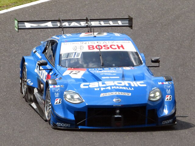 その他のクルマ】日産 カルソニック IMPUL Z '22