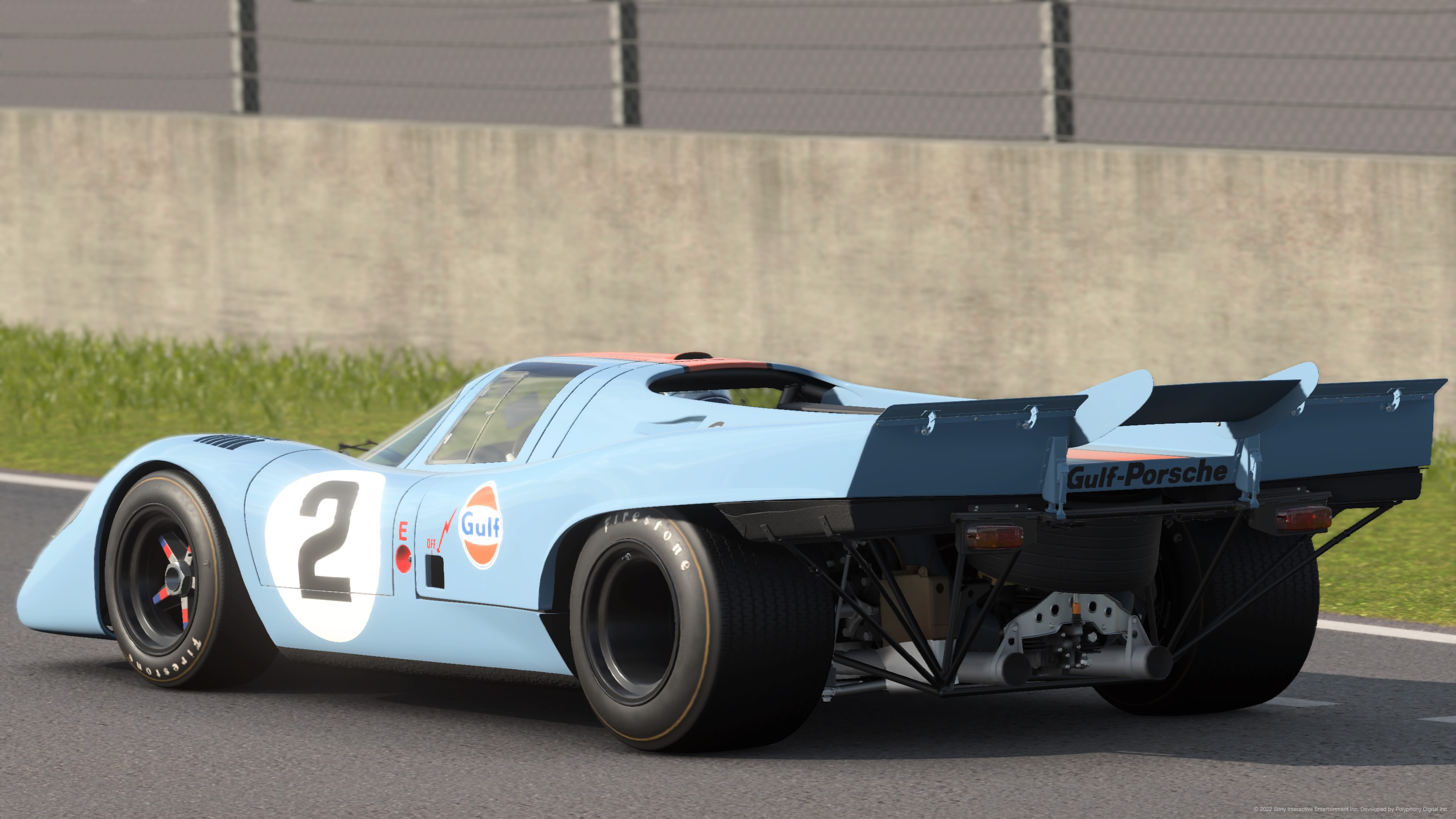 ポルシェ 917K '70 - グランツーリスモWiki | グラソツーリスモ
