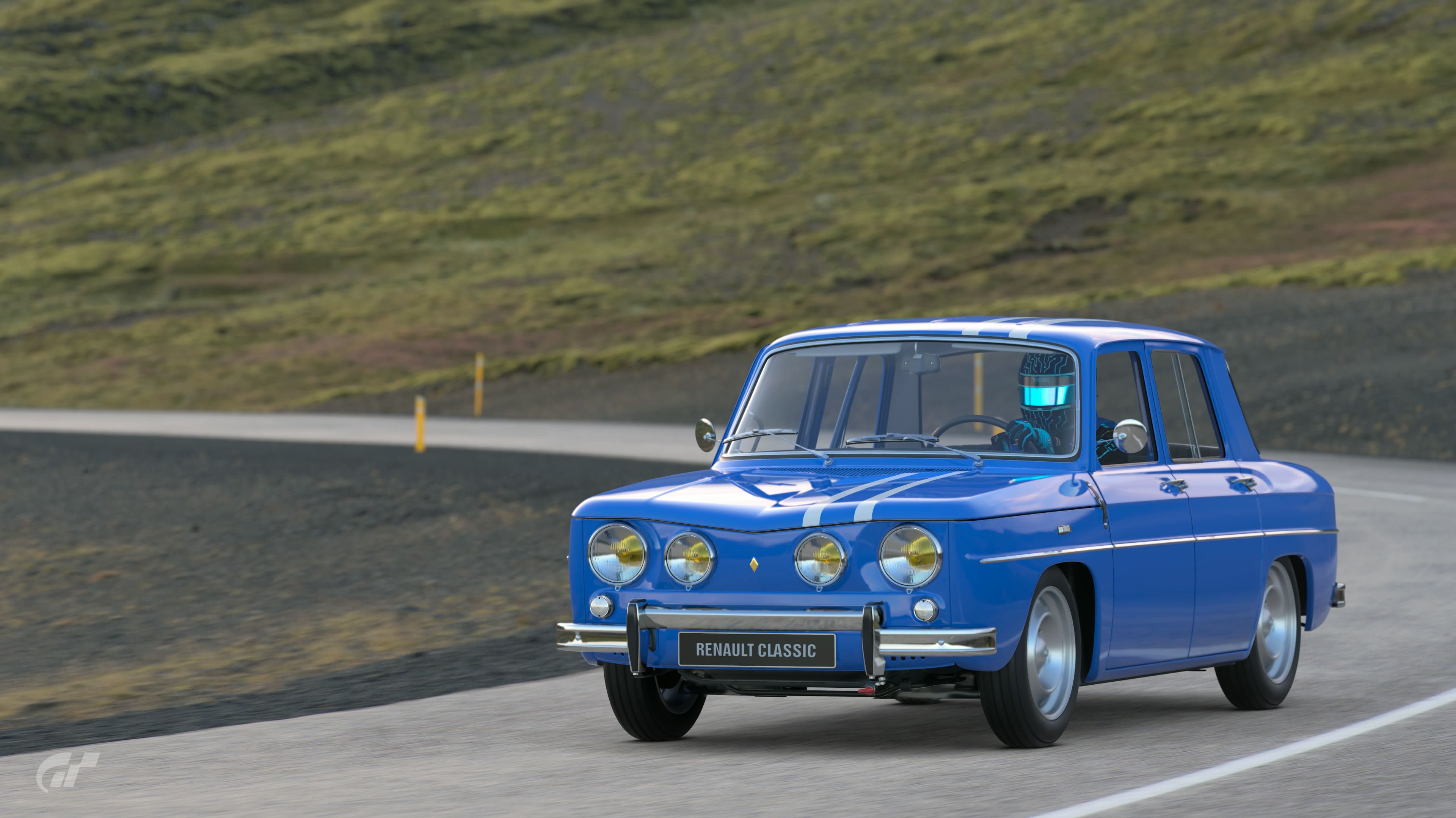 ルノー R8 Gordini 