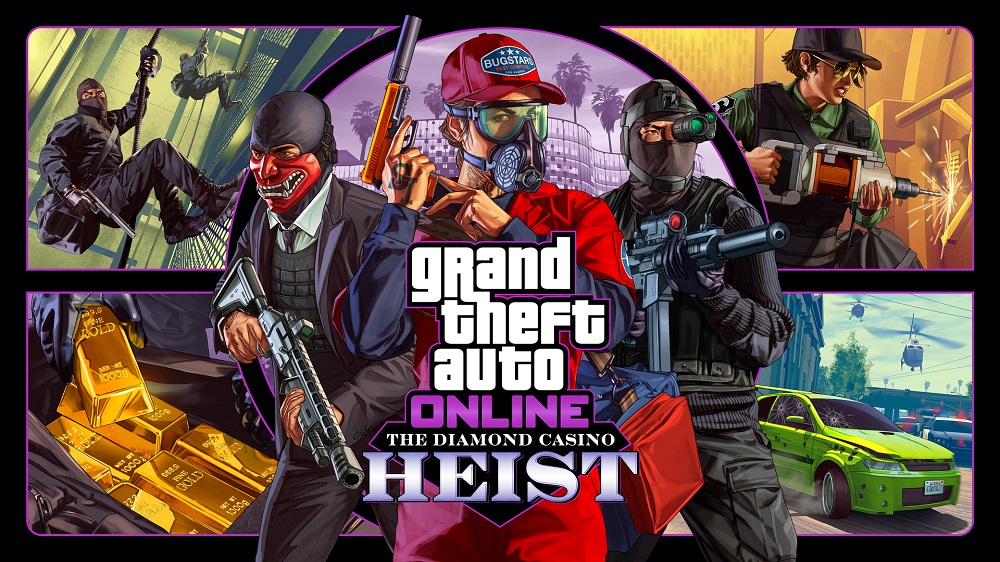 Grand Theft Auto V, Ultimate Pop Culture Wiki
