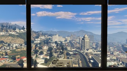 眺望 ロケーション評価 Grand Theft Auto V グランドセフトオート5 Gta5攻略wiki Atwiki アットウィキ