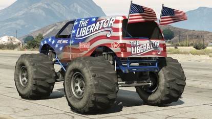 The Liberator Grand Theft Auto V グランドセフトオート5 Gta5攻略wiki Atwiki アットウィキ