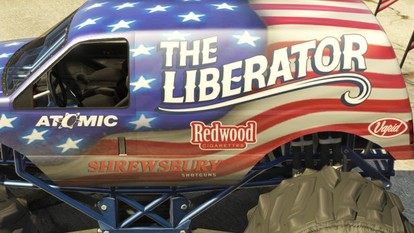 The Liberator Grand Theft Auto V グランドセフトオート5 Gta5攻略wiki Atwiki アットウィキ
