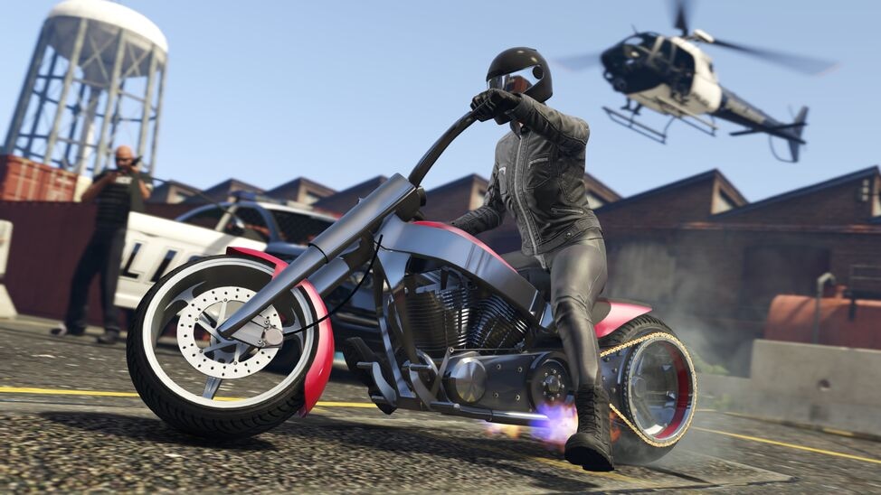Innovation - Grand Theft Auto V(グランドセフトオート5)GTA5 & GTAオンライン 情報・攻略wiki ...