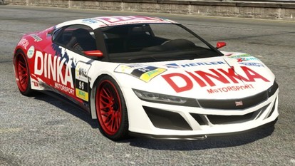 Jester Racecar Grand Theft Auto V グランドセフトオート5 Gta5攻略wiki Atwiki アットウィキ