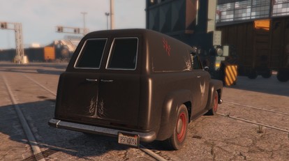 Lost Slamvan Grand Theft Auto V グランドセフトオート5 Gta5攻略wiki Atwiki アットウィキ