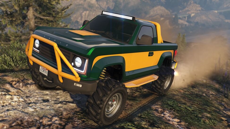 Riata - Grand Theft Auto V(グランドセフトオート5)GTA5 & GTAオンライン 情報・攻略wiki | グラセフ ...