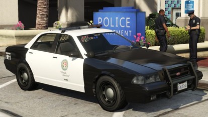 Police Cruiser Grand Theft Auto V グランドセフトオート5 Gta5攻略wiki Atwiki アットウィキ