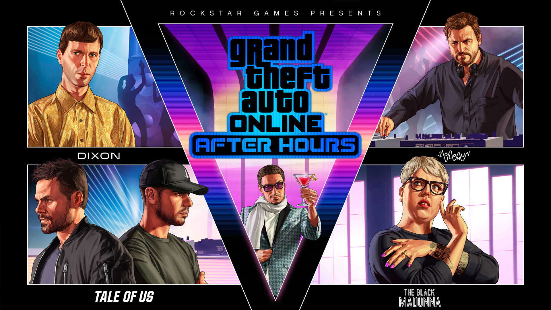 ナイトクラブ Grand Theft Auto V グランドセフトオート5 Gta5攻略wiki 3 7更新 Atwiki アットウィキ