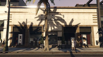Ponsonbys Grand Theft Auto V グランドセフトオート5 Gta5攻略wiki Atwiki アットウィキ