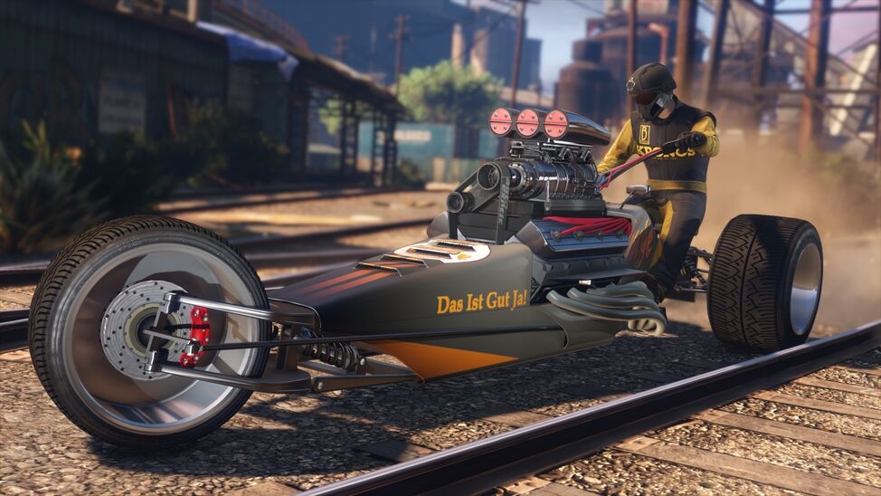 Rampant Rocket - Grand Theft Auto V(グランドセフトオート5)GTA5 & GTAオンライン 情報・攻略 ...