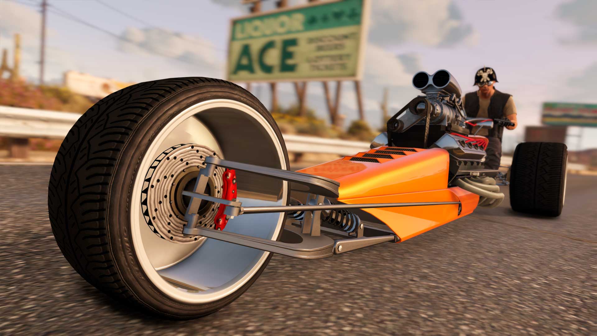 Rampant Rocket - Grand Theft Auto V(グランドセフトオート5)GTA5 & GTAオンライン 情報・攻略 ...