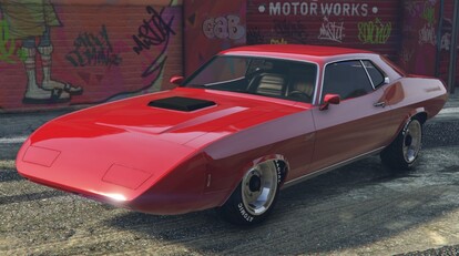 Gauntlet Classic Custom Grand Theft Auto V グランドセフトオート5 Gta5攻略wiki Atwiki アットウィキ