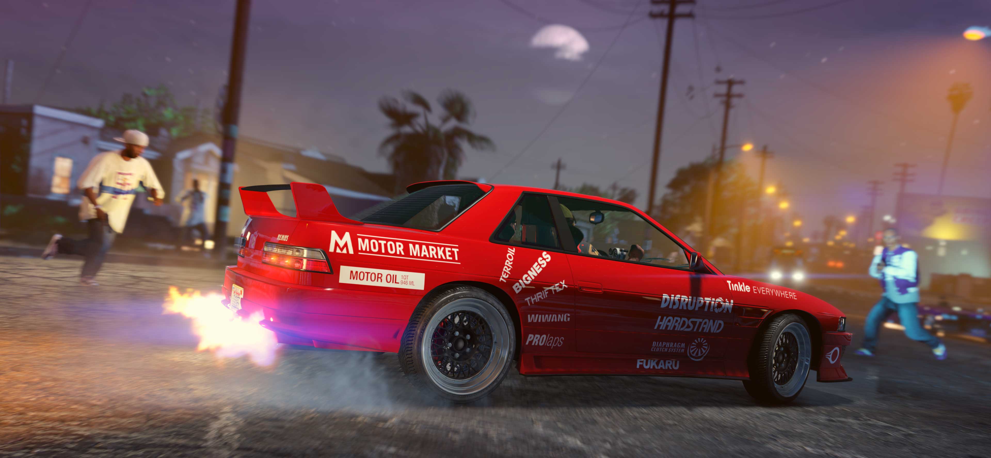 Remus - Grand Theft Auto V(グランドセフトオート5)GTA5 & GTAオンライン 情報・攻略wiki | グラセフ ...