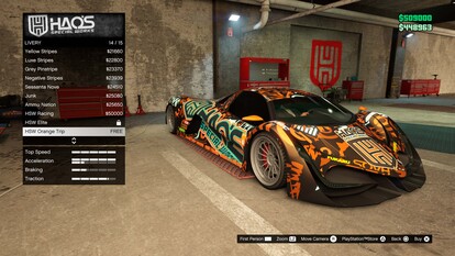 ロスサントス カーミーティング Los Santos Car Meet Grand Theft Auto V グランドセフトオート5 Gta5攻略wiki Atwiki アットウィキ
