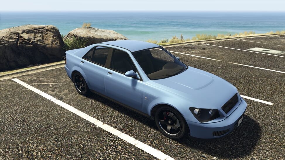 Sultan - Grand Theft Auto V(グランドセフトオート5)GTA5 & GTAオンライン 情報・攻略wiki ...