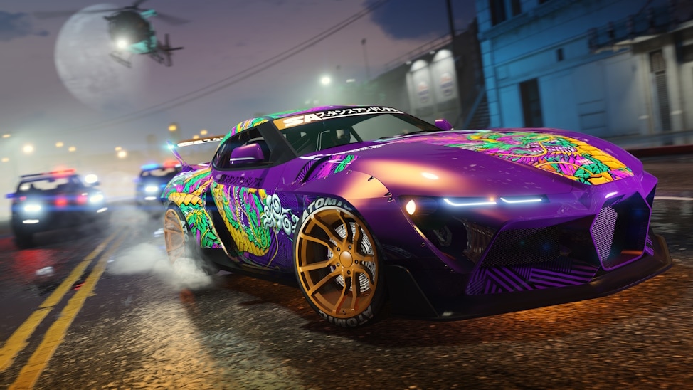 LSCM Jester RR - Grand Theft Auto V(グランドセフトオート5)GTA5 & GTAオンライン 情報・攻略 ...