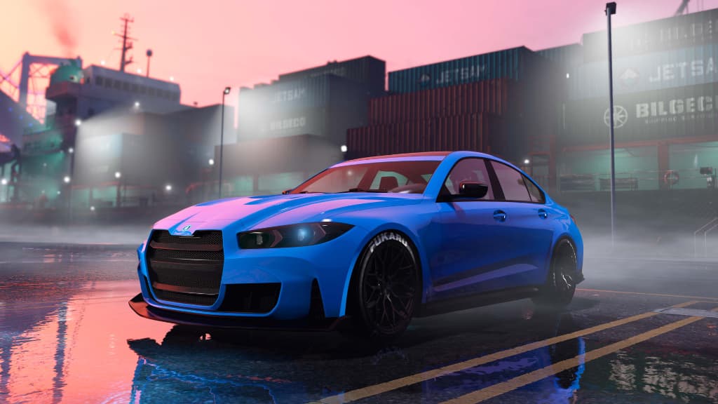 Sentinel GTS - Grand Theft Auto V(グランドセフトオート5)GTA5 & GTAオンライン 情報・攻略wiki ...