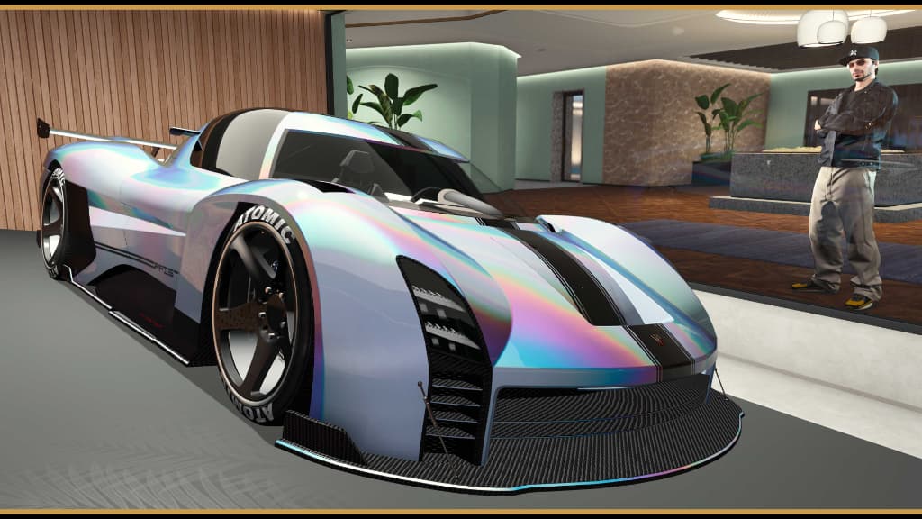 X-treme - Grand Theft Auto V(グランドセフトオート5)GTA5 & GTA