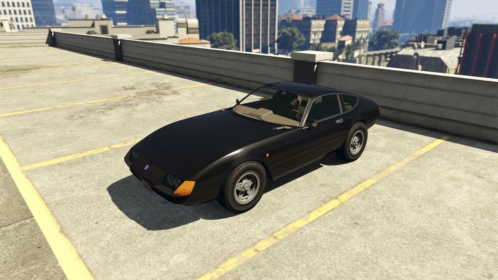 GT750 - Grand Theft Auto V(グランドセフトオート5)GTA5 & GTA