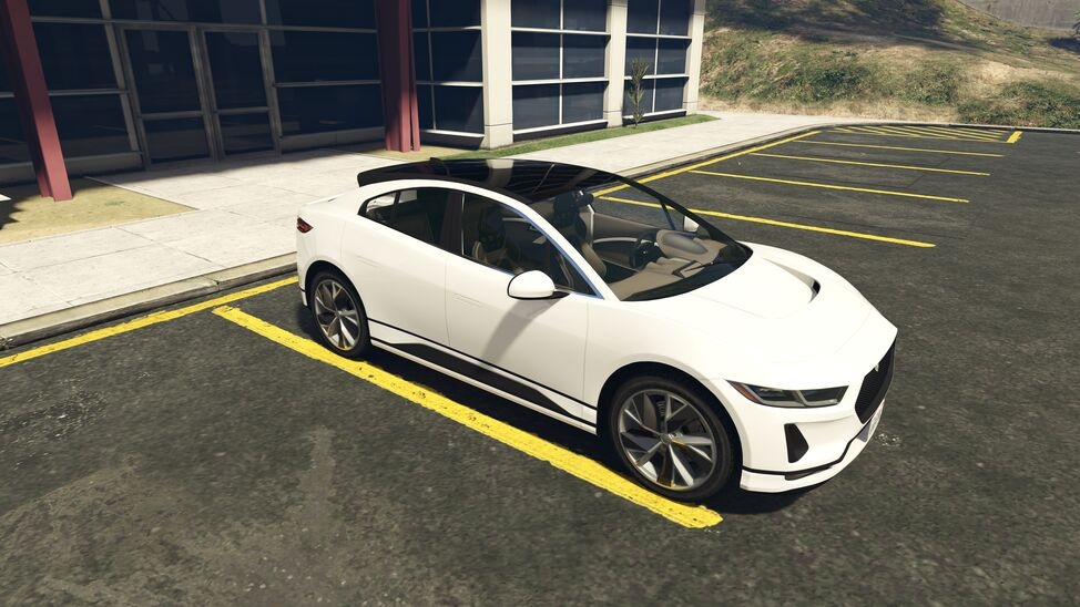 E-Stride - Grand Theft Auto V(グランドセフトオート5)GTA5 & GTA