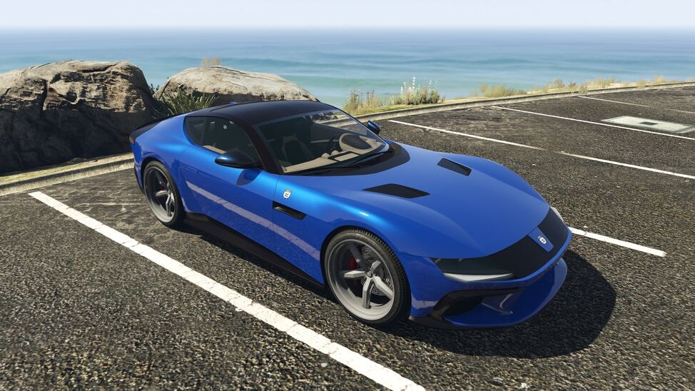 Cartuccia GT - Grand Theft Auto V(グランドセフトオート5)GTA5 & GTA