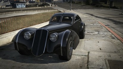 Z Type Grand Theft Auto V グランドセフトオート5 Gta5攻略wiki Atwiki アットウィキ