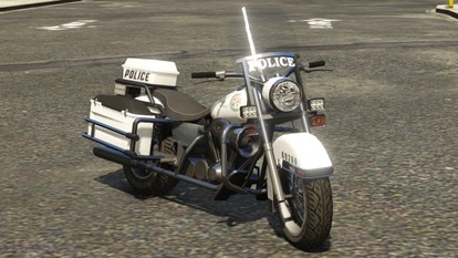 Police Bike Grand Theft Auto V グランドセフトオート5 Gta5攻略wiki Atwiki アットウィキ