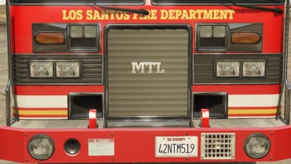 Fire Truck Grand Theft Auto V グランドセフトオート5 Gta5攻略wiki Atwiki アットウィキ