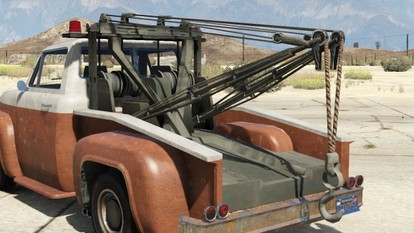 Towtruck2 Grand Theft Auto V グランドセフトオート5 Gta5攻略wiki Atwiki アットウィキ