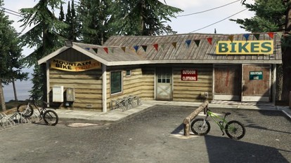 Scorcher Grand Theft Auto V グランドセフトオート5 Gta5攻略wiki Atwiki アットウィキ