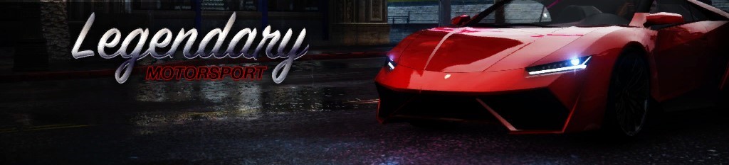 Legendary Motorsport - Grand Theft Auto V(グランドセフトオート5