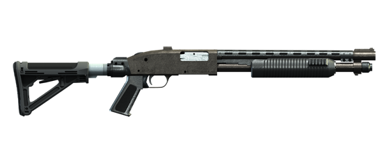 Pump Shotgun - Grand Theft Auto VI(グランドセフトオート6 Pump Shotgun - Grand Theft Auto VI(グランドセフトオート6